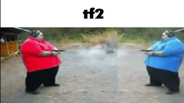 Team Fortress 2 in a Nutshell