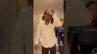 Wally B Seck réveille matinal🥰 @officielwallyseck @sidydiop5etoiles @Layelechef