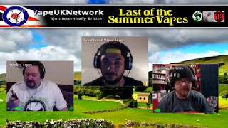 Last of the Summer Vapes 28/3/2017