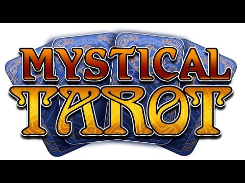 Mystical Tarot Slot - NICE SESSION, ALL FEATURES!