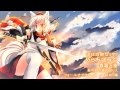[東方 Touhou Vocal/Rock] めらみぽっぷ - 汝は白狼なりや？ (HD 1080p)