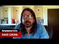 Dave Grohl: "I Was Scared" to Write About Kurt Cobain | Amanpour and Company