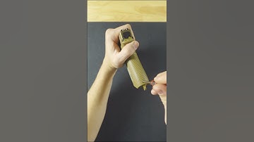 How to remove the Lanyard loop on the Glock 19x