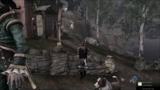 FABLE 3 Flying Glitch