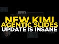 NEW Kimi Agentic Slides Update Is INSANE