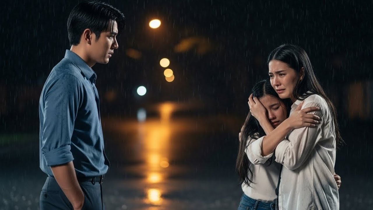 แม่เลี้ยงเดี่ยวร่ำไห้ “ฉันไม่มีที่ไป” — สิ่งที่เศรษฐีทำต่อจากนั้น ไม่มีใครคาดคิด