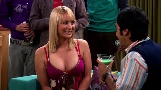 Kaley Cuoco sexy mix