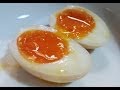 How to Make Japanese Soft Boiled Egg | 溏心蛋