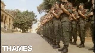 Lebanon | Civil War | Middle East | 1983