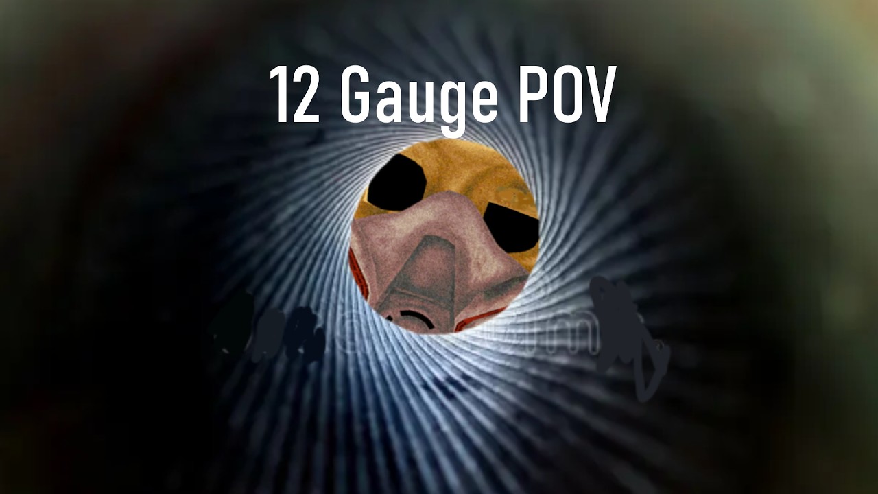 12 gauge roulette