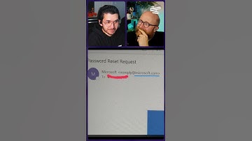 That’s not Microsoft. Look closer at the sender. It’s a phishing fake. #Phishing #CyberSecurity