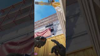 Vertigo elevator smoke tutorial. Smoke off the new elevator entrance on A site. #cs2 #counterstrike