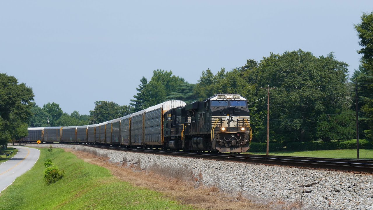 Ns Auto Rack New NS: Loaded