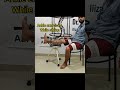 Ankle exercise while sitting  dr vikas verma