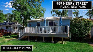 959 Henry St video tour
