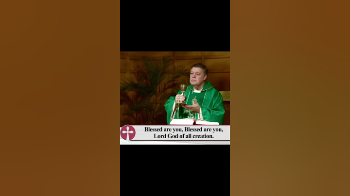 Adorable Offertory Song - Lord we offer this humble gift of bread