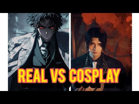#demonslayer #animecharacter anime vs reality😉