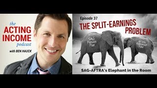 AIP037 | The Split-Earnings Problem: SAG-AFTRA's Elephant in the Room