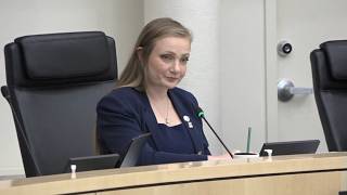 Questions raised over Kaylynn Paxson s Aransas Pass consulting contract