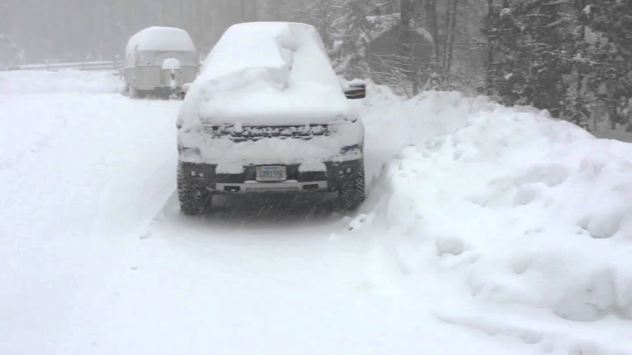 2016 SnowNiño Blizzard - Winter Storm Jonas - YouTube
