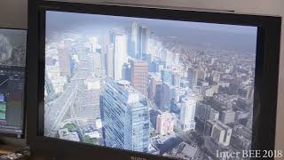 【Inter BEE 2018 TV】グラスバレー　IPソリューション製品「Rio 4K」「EDIUS 9」等を出展