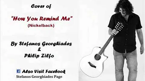 How You Remind me Cover