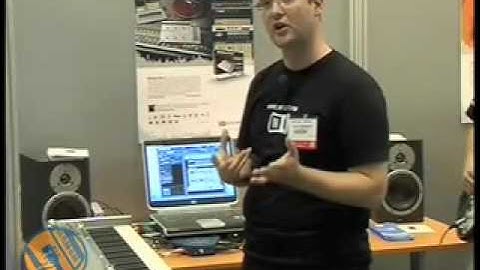 Native Instruments Guitar Rig 2 Demo Video