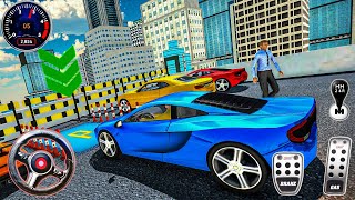 City Shopping Mall 3D Car Parking - New Car Parking Game 2025 || Android GamePlay  screenshot 1
