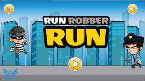 Robber Android Game Admob Andorid Studio Last SDK