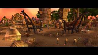 World of Warcraft: Cataclysm Beta - Durotar (HD)