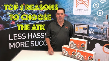 ATK - Top 5 Reasons
