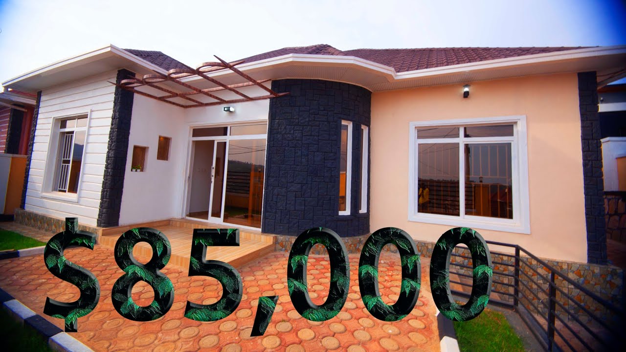Inzu nziza Kicukiro Kagarama, Muyange// $85 000 - YouTube