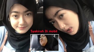 🔴 Video Syakirah Di mobil full video 🤤