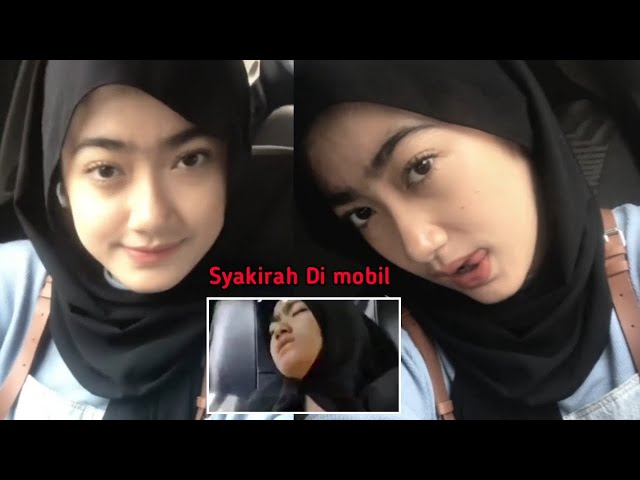 🔴 Video Syakirah Di mobil full video 🤤 class=