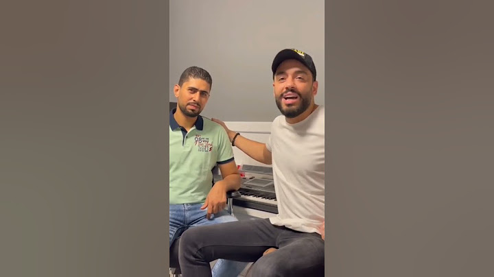 #رامي_جمال#احمد_سالم شاهد اول القاء بين رامي جمال واحمد سالم احلى صوت في الدنيا ووعد الحر دين عليه 💕