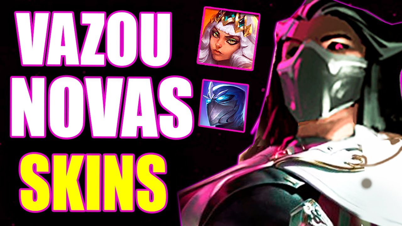 LoL: revelada novas skins Abelhinha; veja imagens - Canaltech