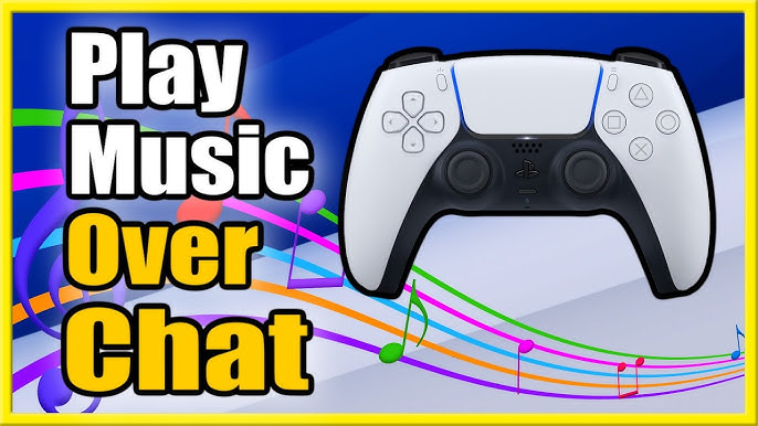 How to Play Music While Playing a Game on Your PS4! (EASY)