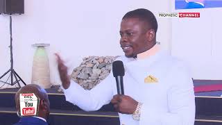 The Holy Spirit And His Works-Prophet Shepherd Bushiri
