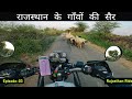 Exploring villages of rajasthan  jhunjhunu  rajasthan ride  royal enfield himalayan ep03