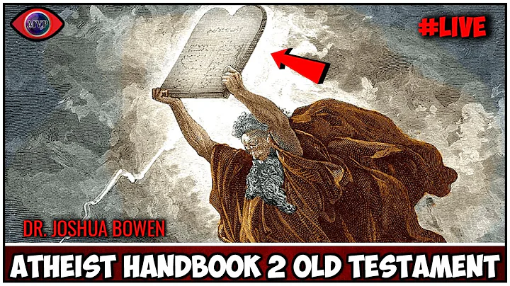 An Atheist Handbook To The Old Testament - Dr. Jos...