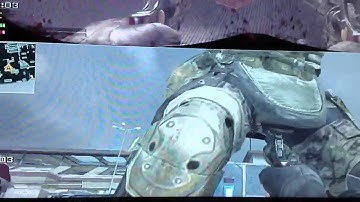 Funny way 2 kill a juggernaut in mw3