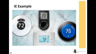 Webinar: Smart, Energy-Saving Consumer Devices screenshot 2