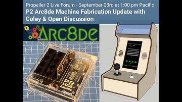 Propeller 2 Live Forum September 23, 2021 Presentation