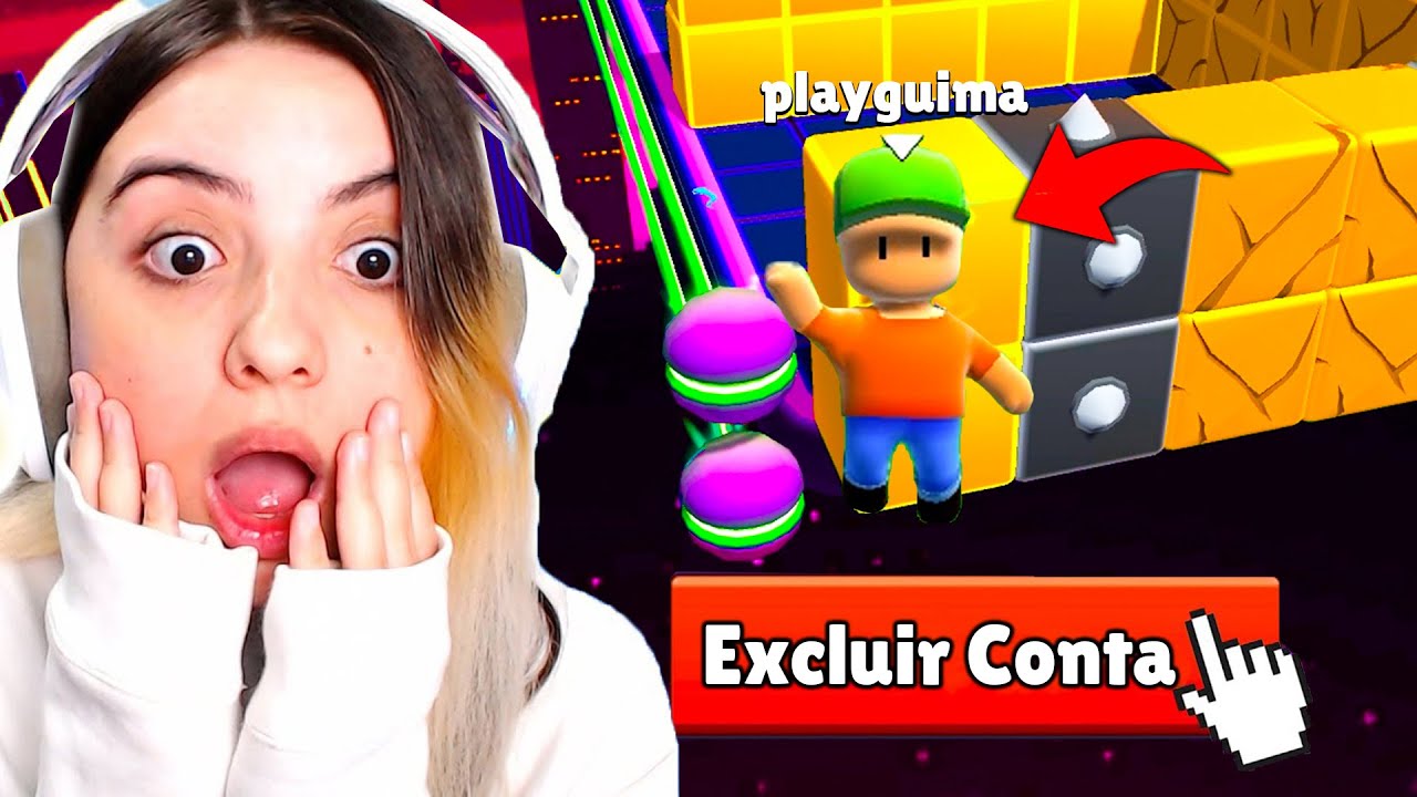 FIZ TUDO que INSCRITOS MANDAM no BLOCKDASH LENDÁRIO no STUMBLE GUYS!! SÓ DESAFIO IMPOSSÍVEL...