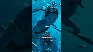 Avatar için 57 farklı deniz canlısı tasarladılar