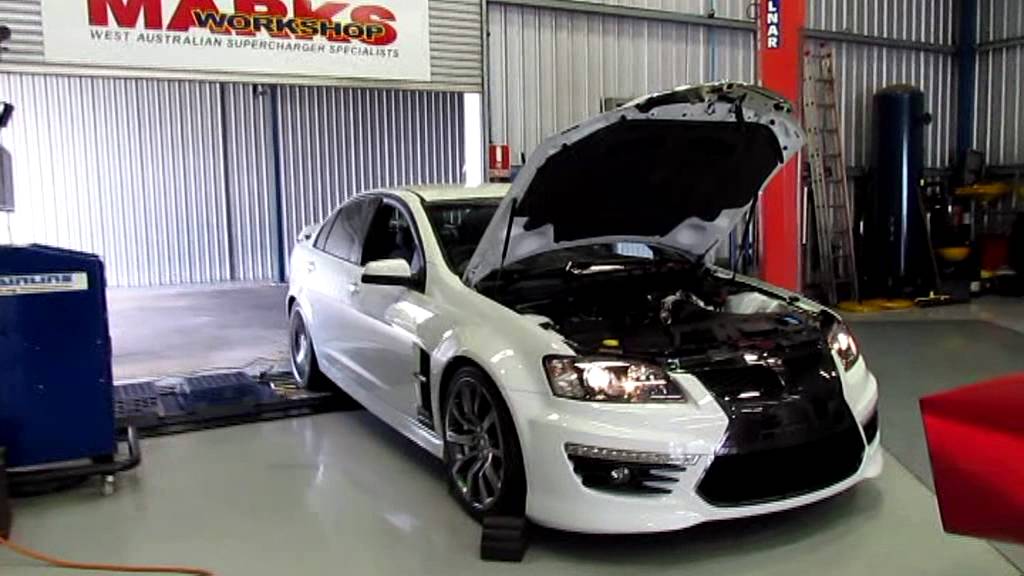 SUPERCHARGED E3 GTS - YouTube