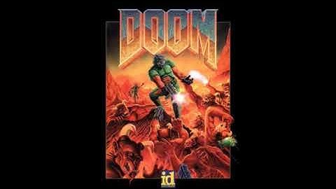 Doom E1M1 At Dooms Gate (High Quality MIDi)