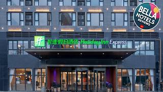 Holiday Inn Express Guiyang Century City Mall By IHG | Guiyang, China | Hotel Review 🏩 | Bella Hotels Reviews