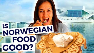 DIY NORWEGIAN FOOD TOUR | We Tried Oslo&#39;s BEST RATED Budget Restaurants in 24 Hours