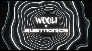 Wooli x Subtronics - Melt Ur Brain